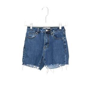 Pacsun Mom Jean Short Size 24